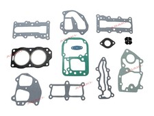 For OMC Johnson Evinrude Outboard 9.9/15 HP Power Head Gasket Kit 436358 0436358