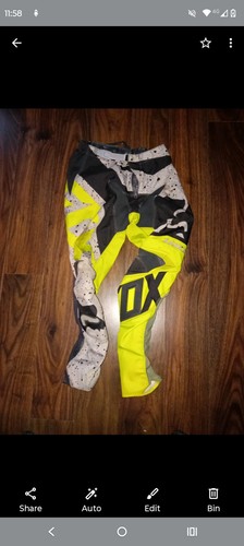 Motocross trousers - motocross,
