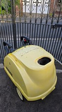 hot/cold/steam/diesel industrial pressure washer jet wash KARCHER HDS 601C 240V
