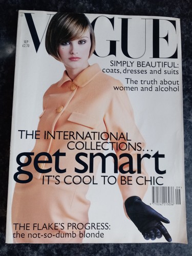 Vogue september 1995 - ,