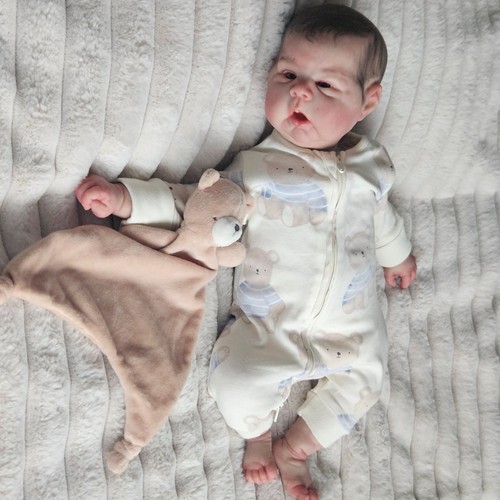 Reborn gounchin 8lb awake - 8lb, ,