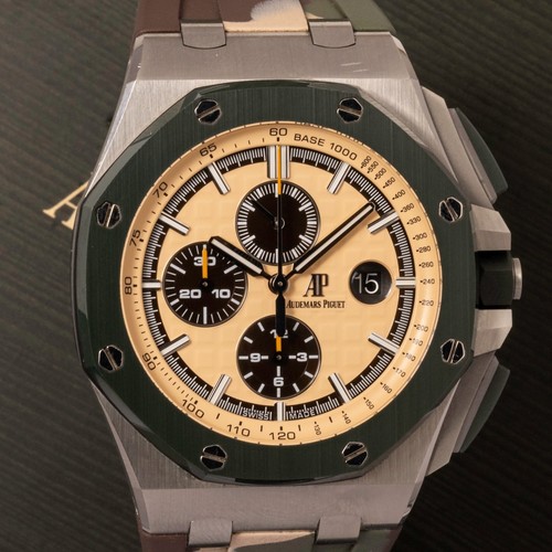 Audemars piguet royal oak - piguet,
