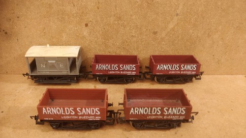 Hornby arnolds sands mineral - arnolds,