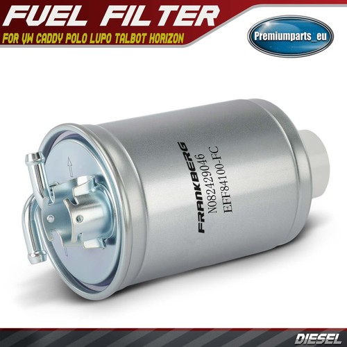 Fuel filter for caddy - filter, vw