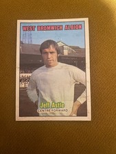 Jeff Astle West Bromwich
