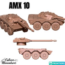 Modern Warfare French AMX 10