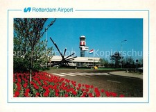 Airport Aeroporto Rotterdam 
