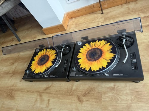 Technics 1210 mk2 pair - mk2,