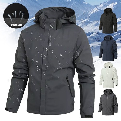 Mens waterproof windbreaker - mens,