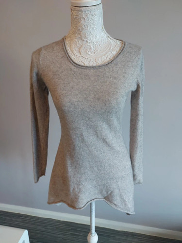 Woolovers grey long - woolovers,