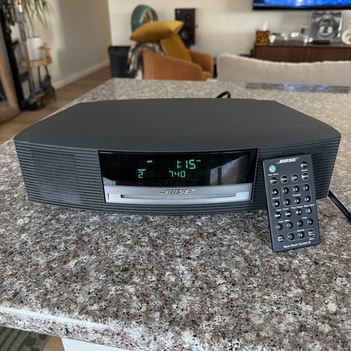 Bose wave music - system, cd