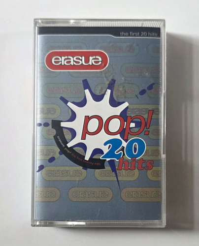 Erasure pop the first - pop!, 20