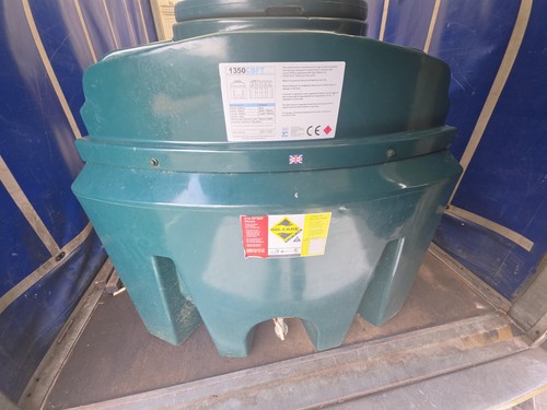 1350l low profile - profile, bunded