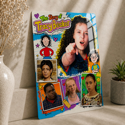 The story tracy beaker - the, of