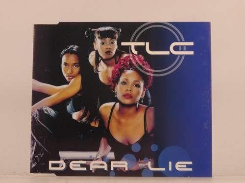 Tlc dear lie track cd - tlc,