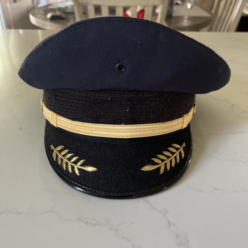 Vintage superior uniform cap - vintage,