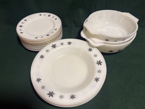 Vintage jaj pyrex - vintage, gaiety