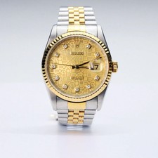 Rolex datejust 16233 - rolex,