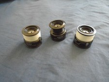 3 x PRISTINE MINT Shimano Cold