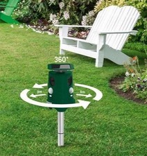  Solar Animal Repeller 360°