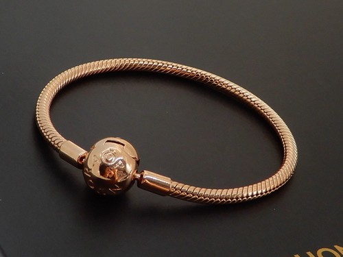 Authentic pandora moments - authentic, rose
