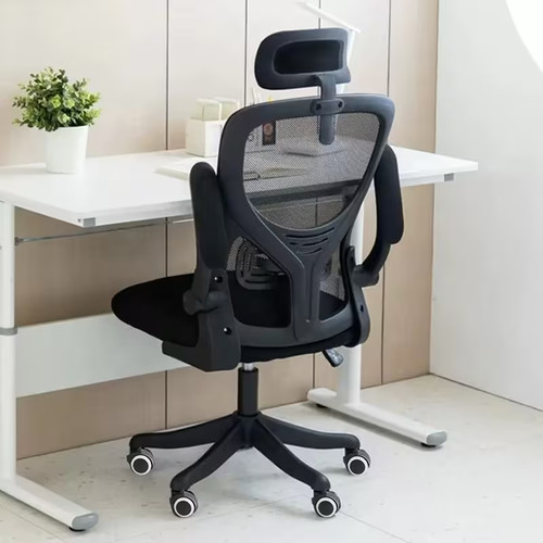 Office computer chair - office, mesh