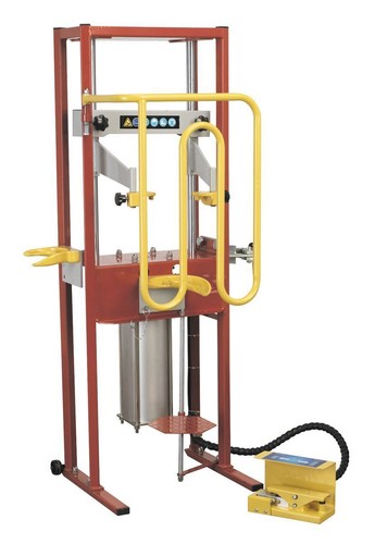 Sealey air operated - air,