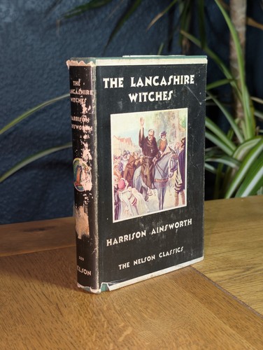 The lacashire witches - lacashire,