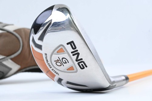Ping g10 hybrid 18 degree - hybrid,