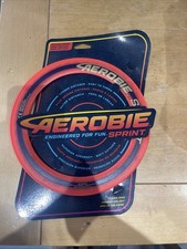 Aerobie 10" Sprint Ring Flying