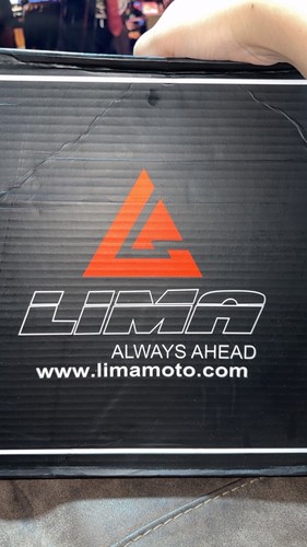 Lima motorcycle boots - lima,