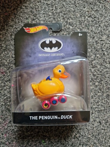 Hotwheels batman returns the - batman,