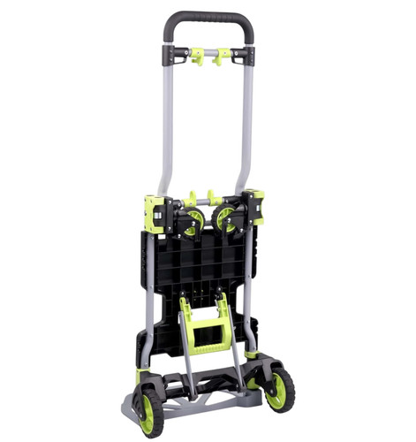 Crystals folding sack truck - crystals,