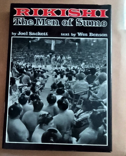 Rikishi the men - men, sumo
