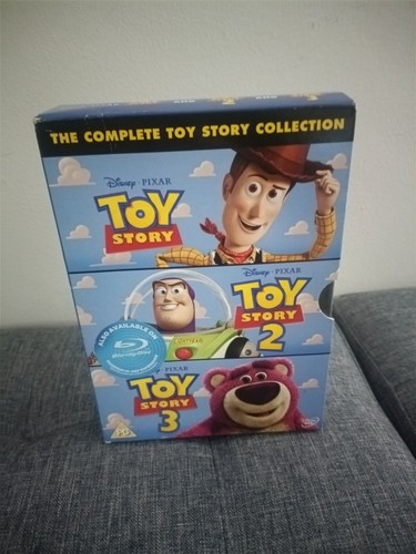 Disney pixar complete - disney,