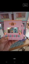 Pixel Chix PINK loft House