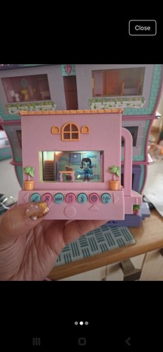 Pixel chix pink loft house - pixel,
