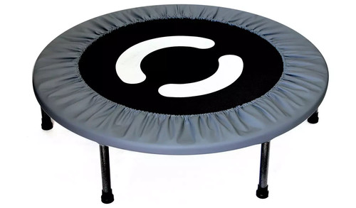 Opti mini fitness trampoline - fitness,