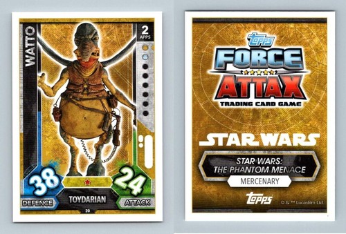 Watto star wars - watto, force
