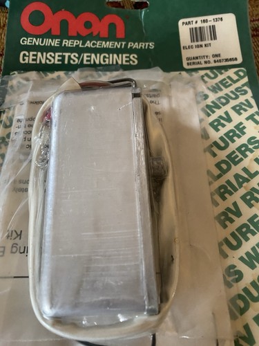 Onan 160 1376 electronic - 160-1376,
