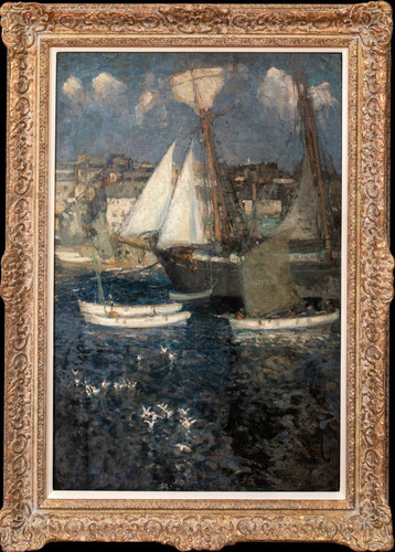 Large 1930 impressionist - large,