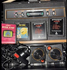 Atari 2600 4-Switch Console
