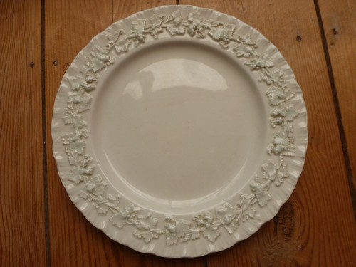 Wedgewood embossed queens ware - wedgewood,
