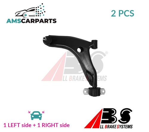 Track control arm pair - control,