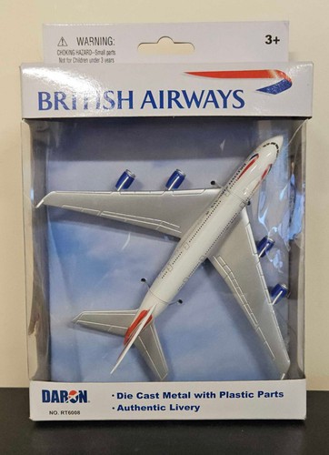 Daron british airways a380 - british,