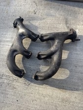 Ford Essex V6 Exhaust Manifold Pair Original Factory