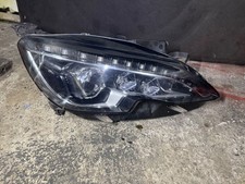 Headlight Peaugeot 308 Driver Side - Spares And Repairs