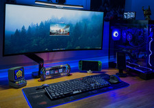 Dell UltraSharp U3421WE 34" IPS LED Curved Widescreen Monitor  *MINT*