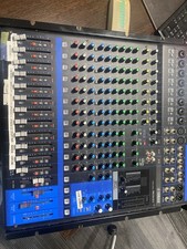 Yamaha MG166CX 16-Channel 2-Bus Mixing Desk