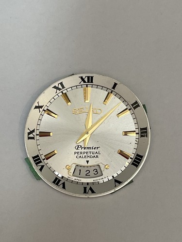 Genuine seiko premier - genuine,